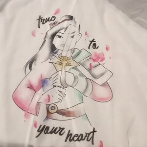 Disney Mulan top
